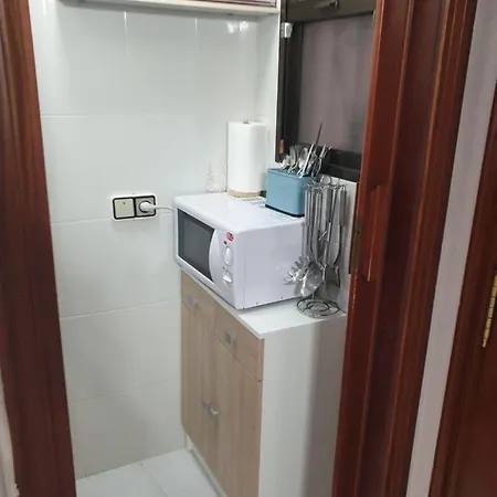 شقة Apartamento Angela بينايدورم
